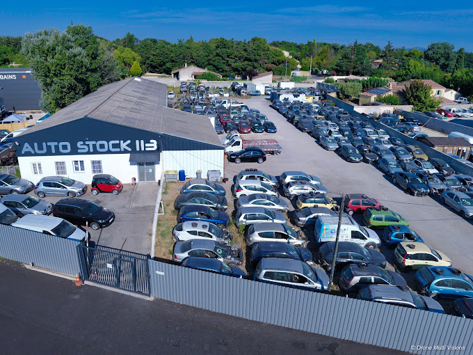 Aperçu des activités de la casse automobile NOUVELLE AUTO STOCK 113 située à SALON-DE-PROVENCE (13300)
